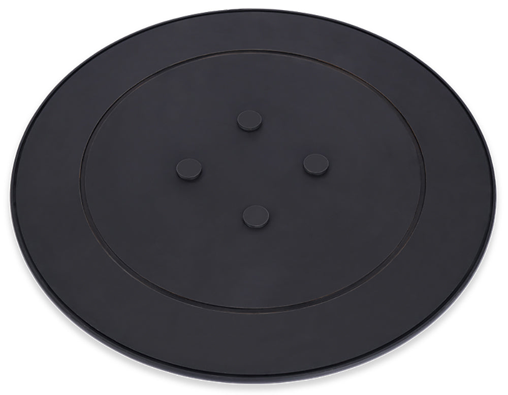 Moesta Bandit FirePlace - Tischplatte Paperplank schwarz