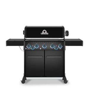 Broil King Baron 590 X Shadow inkl. Drehspieß