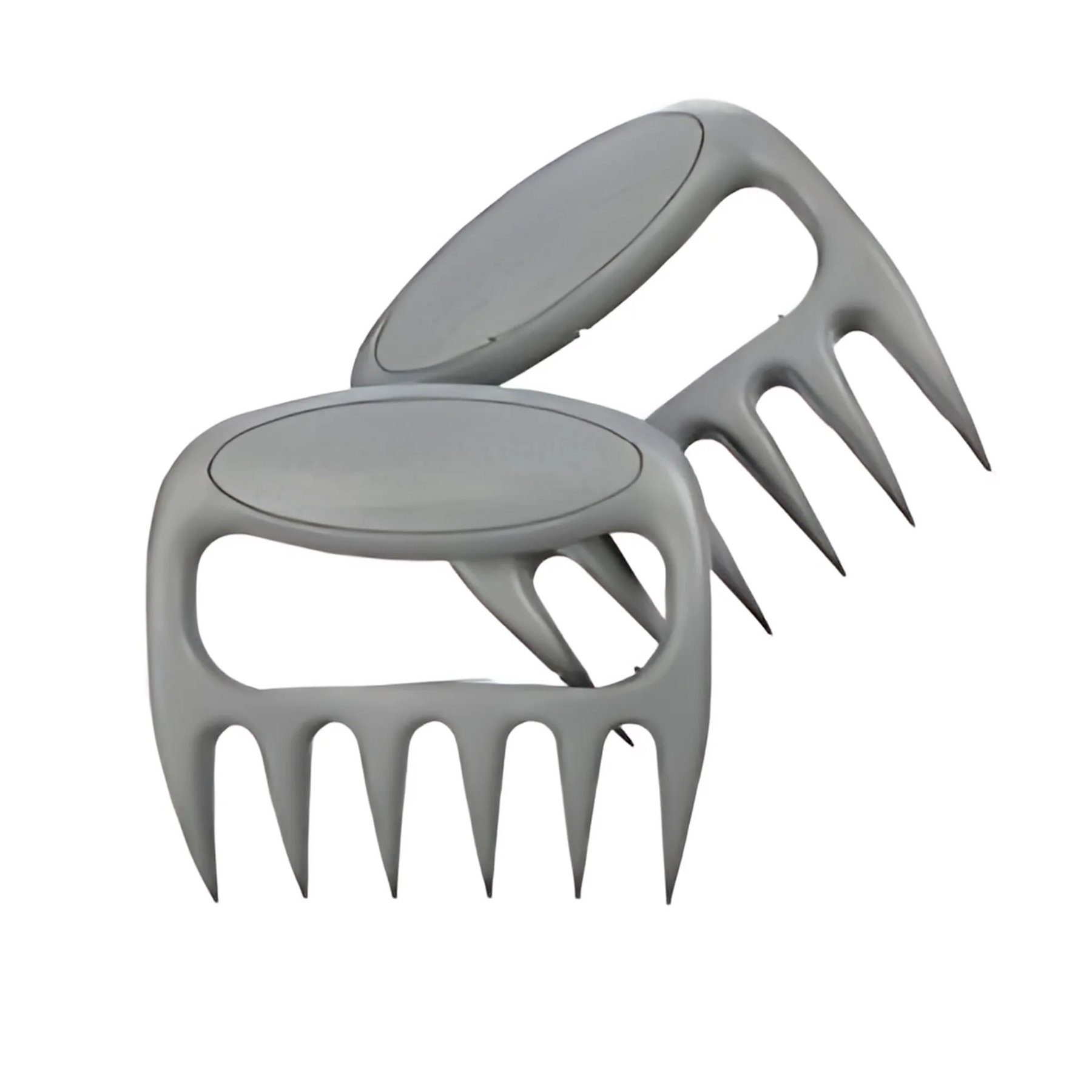 Bear Paws Pulled Pork Krallen, Grizzly Edition - Farbe: Grau