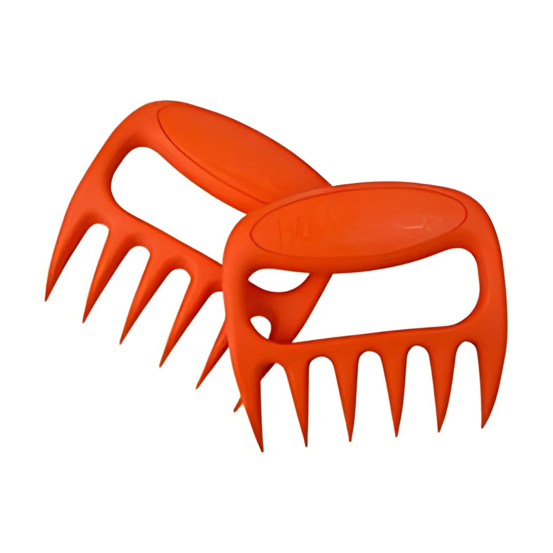 Bear Paws Pulled Pork Krallen, Grizzly Edition - Farbe: Orange