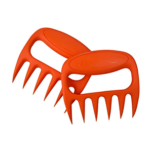 Bear Paws Pulled Pork Krallen, Grizzly Edition - Farbe: Orange