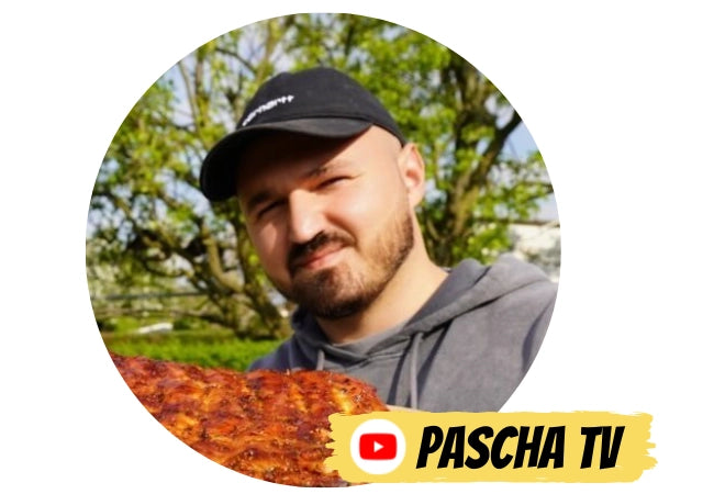 Bekannte Grillfreunde Instagram @Pascha TV