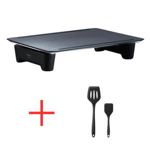 Magic Grill inkl. Wender und Schaber