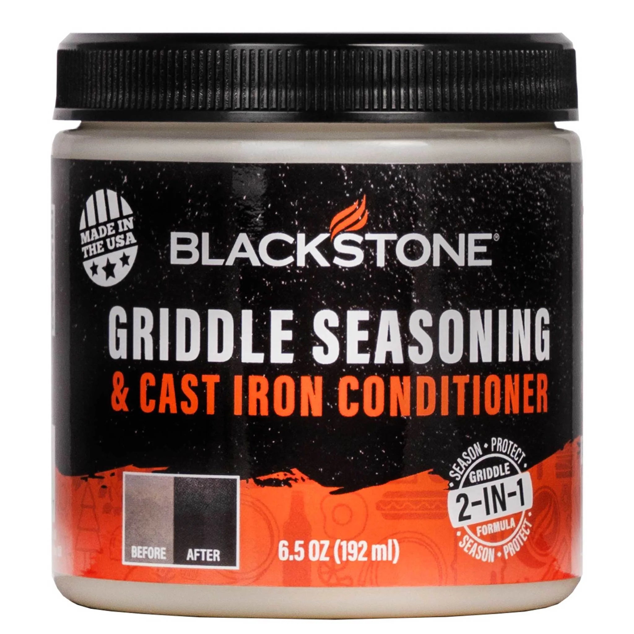 Blackstone Griddle & Gusseisen Conditioner 250ml