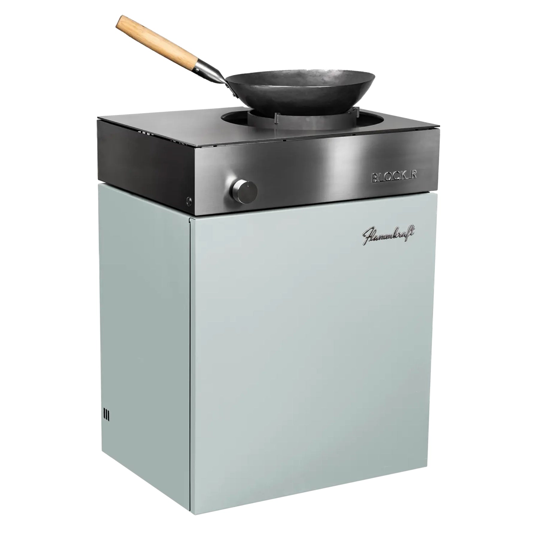 Flammkraft Block R Wokmodul, Pool