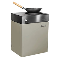 Flammkraft Block R Wokmodul, Taube