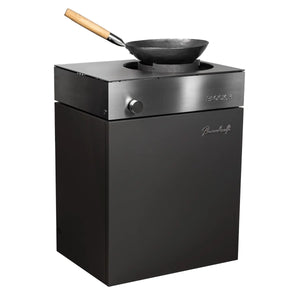 Flammkraft Block R Wokmodul, Tiefumbra