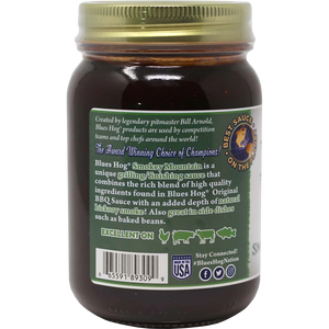Blues Hog "Smokey Mountain BBQ Sauce"
