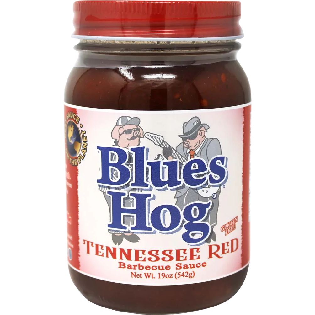 Blues Hog "Tennessee Red Sauce"
