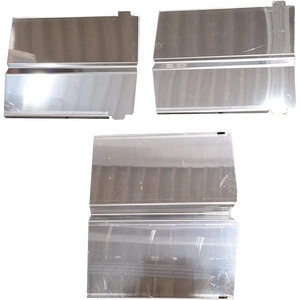 Broil King Verdampfungs- & Hitzeschutzblech Set Sovereign XL