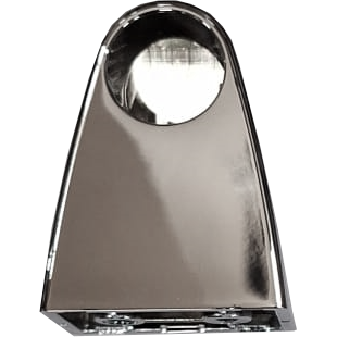 Broil King Halterung Türgriff Chrom Imperial