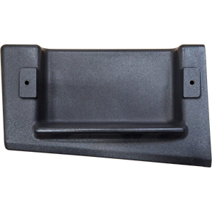 Broil King Seitenablage Blende Front Guss Links Regal
