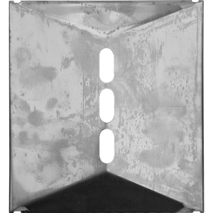 Broil King Grease Shield, Baron, Regal & Imperial.
Artikelnummer: 27249-904