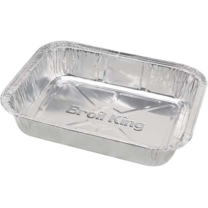 Broil King Fettauffangschalen, 10Stk.