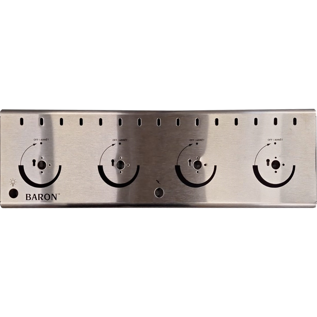 Broil King Bedienblende, Baron 420