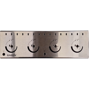 Broil King Bedienblende, Baron 420