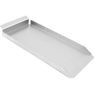 Produktbild Broil King Grillplatte, Edelstahl Schmal
