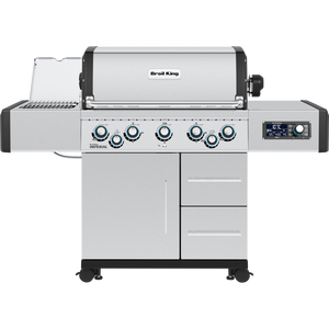 Broil King Imperial QS 590 IR Smart Grill mit iQue™