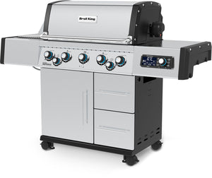 Broil King Imperial QS 590 IR Smart Grill mit iQue™