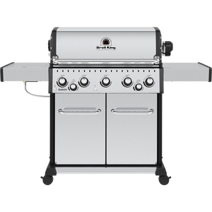Broil King Baron S 590 IR inklusive Drehspieß & Infrarotbrenner