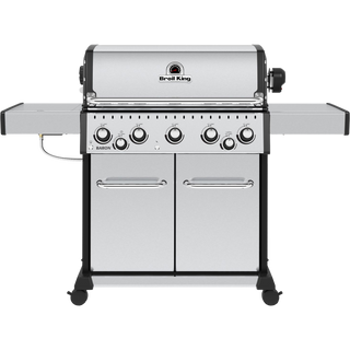 Gasgrill 5 Brenner