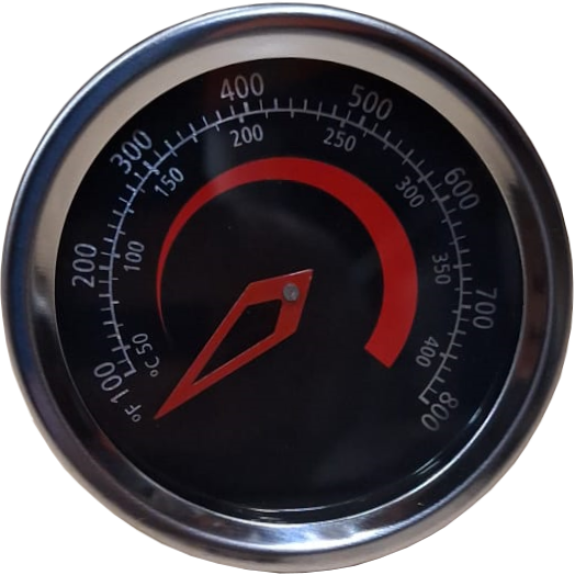 G01CM007 Broil King Deckelthermometer KEG 5000