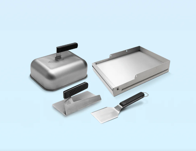 Otto Wilde „Burger-Profi“-Set