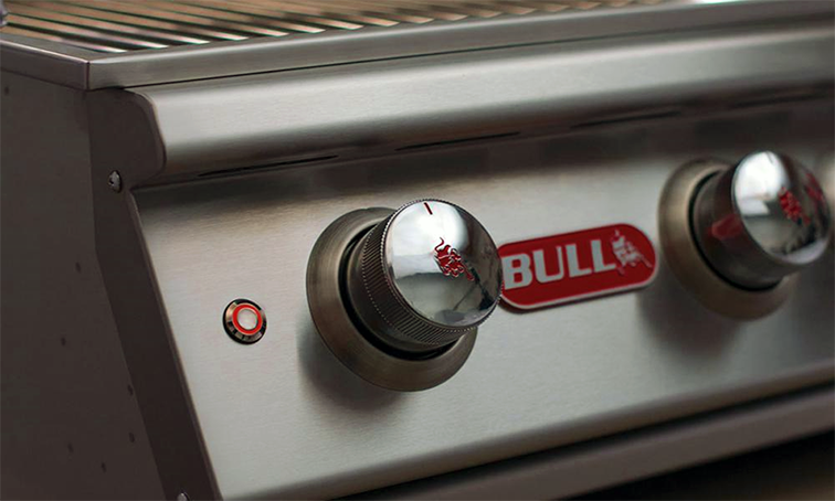 Bull 7Burner, Built-In