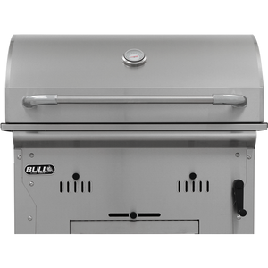 Bull Bison Built-In, Kohlegrill
