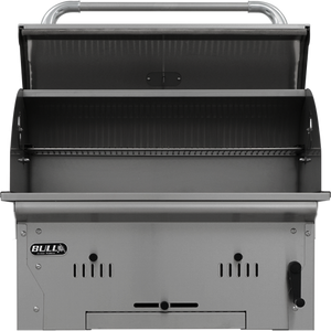Bull Bison Built-In, Kohlegrill