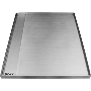 Produktbild Bull Plancha, Edelstahl
