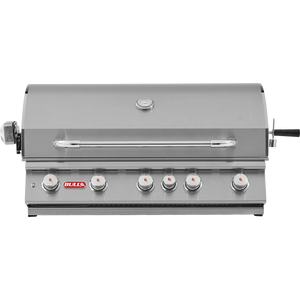 Bull Brahma, Built-In