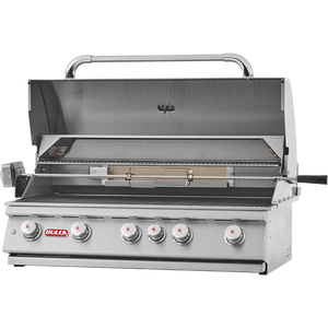 Bull Brahma, Built-In