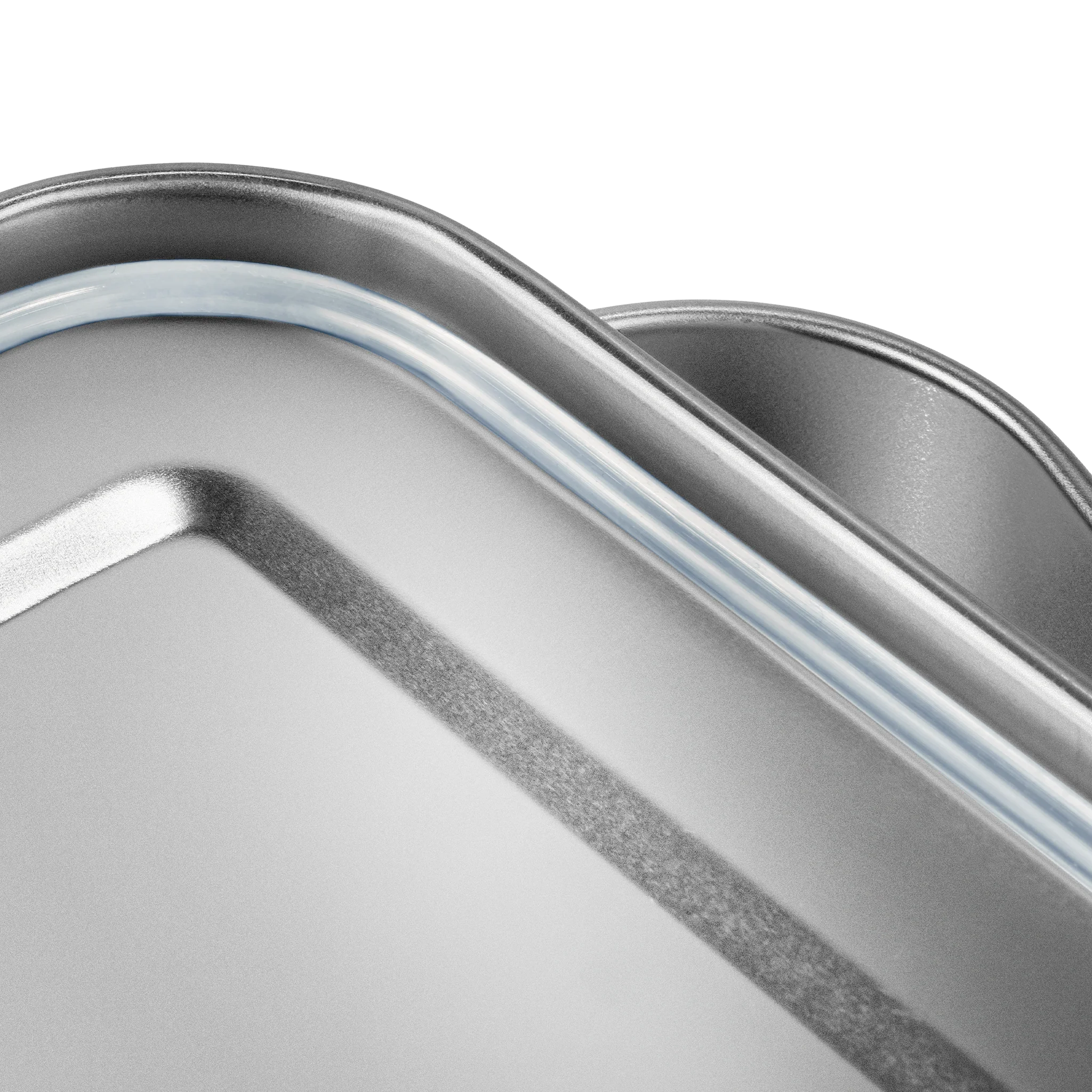 Burnhard JONES Kochgeschirr 2er Set 1,2 l