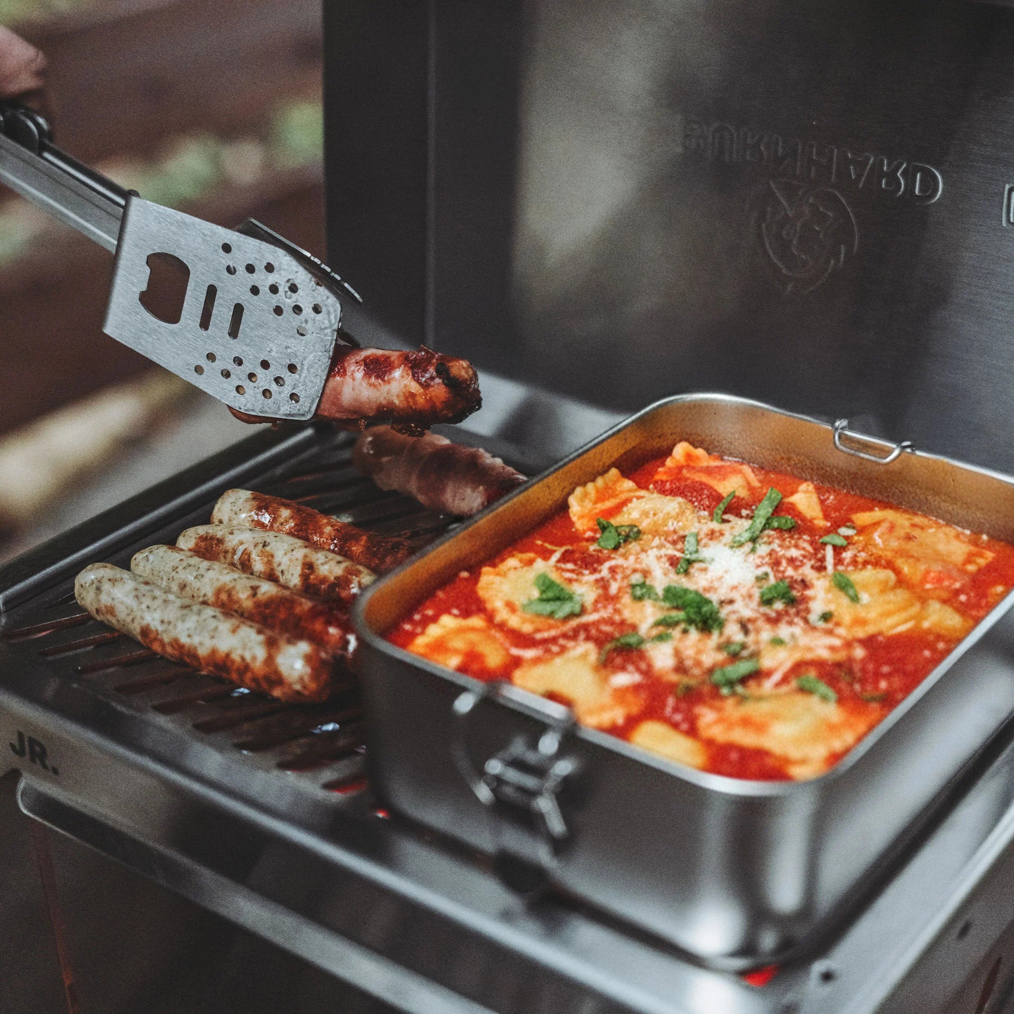 Burnhard JONES Kochgeschirr 2er Set 1,2 l