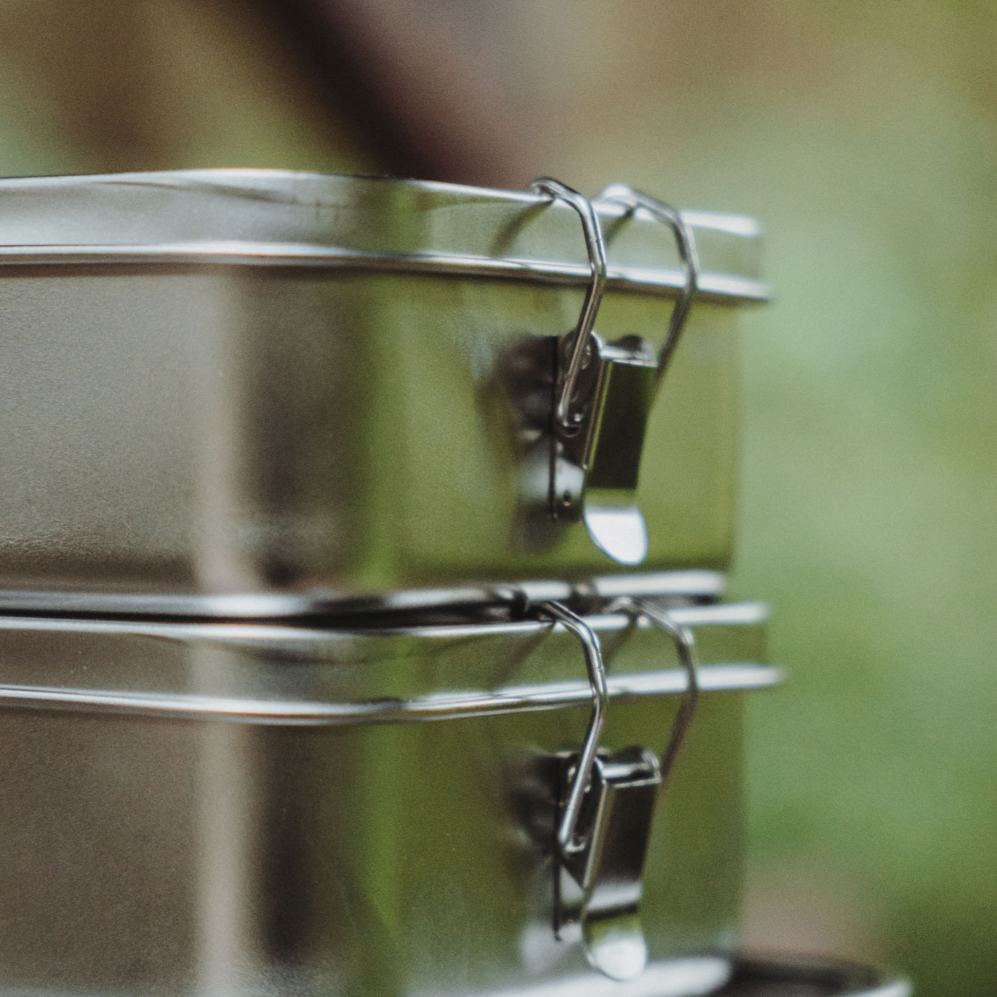 Burnhard JONES Kochgeschirr 2er Set 1,2 l