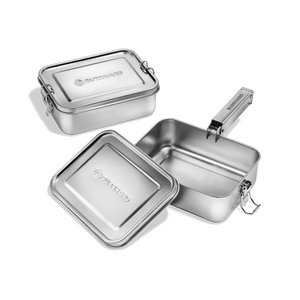 Burnhard JONES Kochgeschirr 2er Set 1,2 l