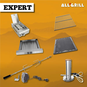 ALL’GRILL | Chef L | Season Kickoff 2026! | Expert