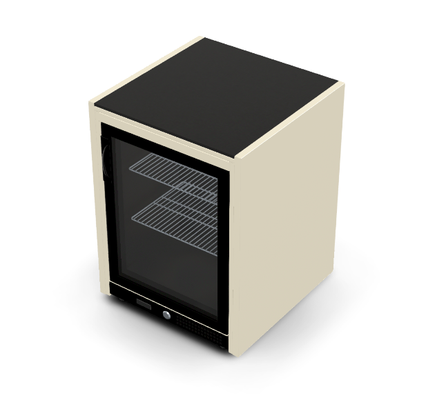 Brabura CT 60 Kühlschrankmodul