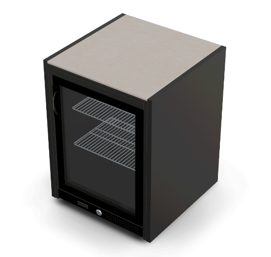 Brabura CT 60 Kühlschrankmodul
