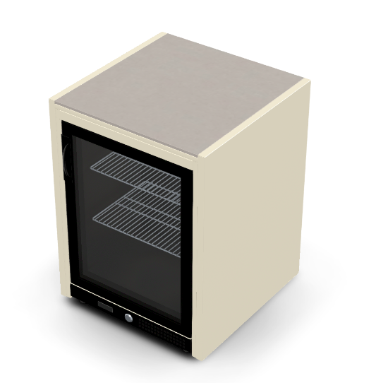 Brabura CT 60 Kühlschrankmodul