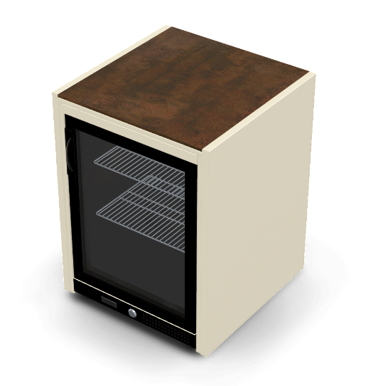 Brabura CT 60 Kühlschrankmodul