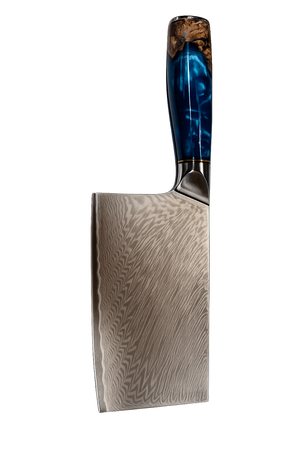 Babossa "Aquarell" Hackmesser