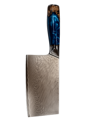 Babossa "Aquarell" Hackmesser