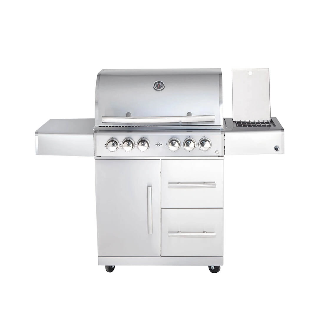 Produktbild 5 ALL’GRILL Chef L Gasgrill