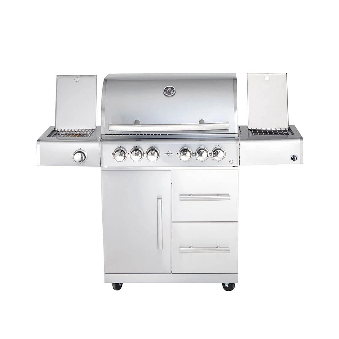 Produktbild 3 ALL’GRILL Chef L Gasgrill
