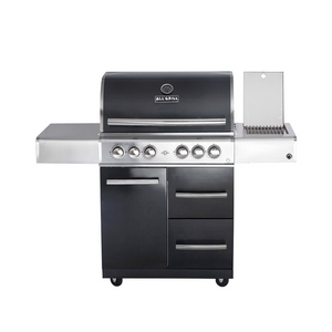Produktbild 2 ALL’GRILL Chef L Schwarz