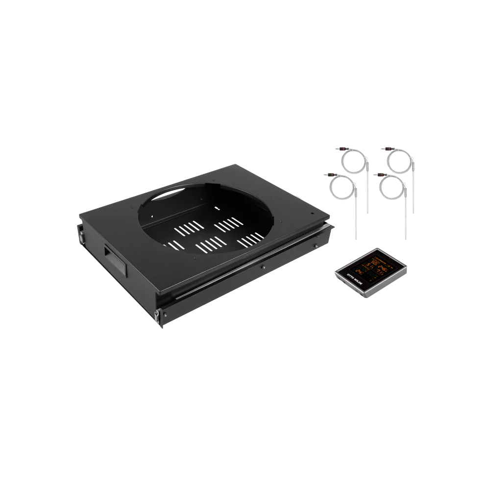 Otto Wilde Komfort Set für Gasgrill G32 Connected