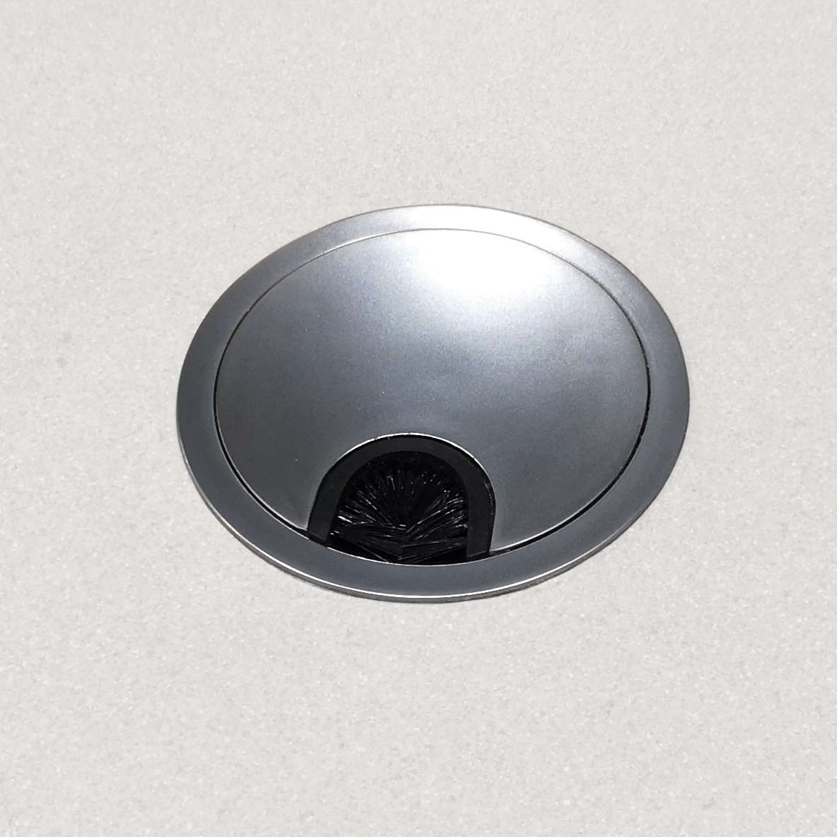 Dukin Outdoorküche Kabel- oder Gasschlauchrosette (Ø60 mm)