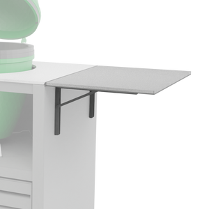 Dukin Outdoorküche Klappbrett für CookOUT® GRILL/EGG